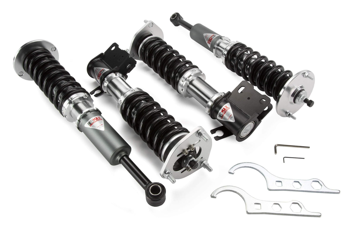 Silver's NEOMAX Coilover Kit | 2022+ Honda Civic Si (SH1072)