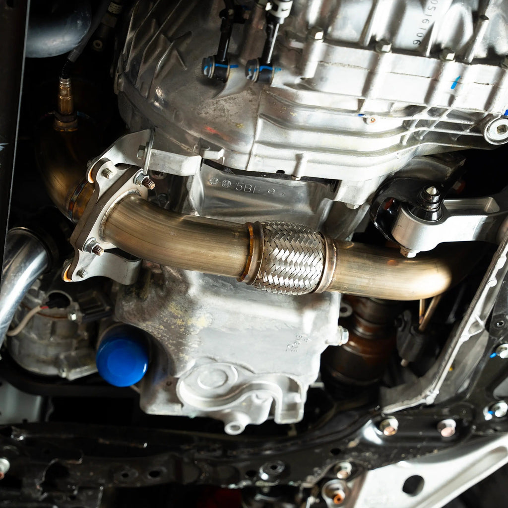 MAPerformance Front Pipe | 2023+ Honda Civic Type-R (HDAXIR-FP)