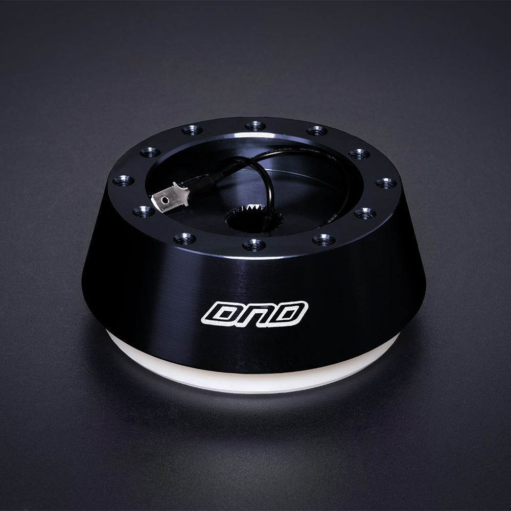 DND Low Profile Hub Kit | Multiple Toyota/Lexus Fitments (SH-TY1-BK)
