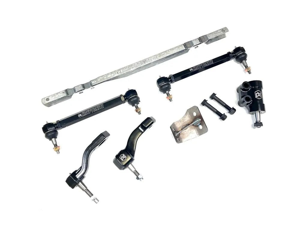 Kryptonite Ultimate Front End Package w/ Fabtech RTS Outer Rod End | ULTIMATE11-FT