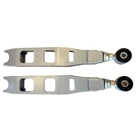 Whiteline Adjustable Rear Lower Control Arms | 2008-2022+ Subaru WRX / STI / BRZ/Toyota GR86 (KTA139A)