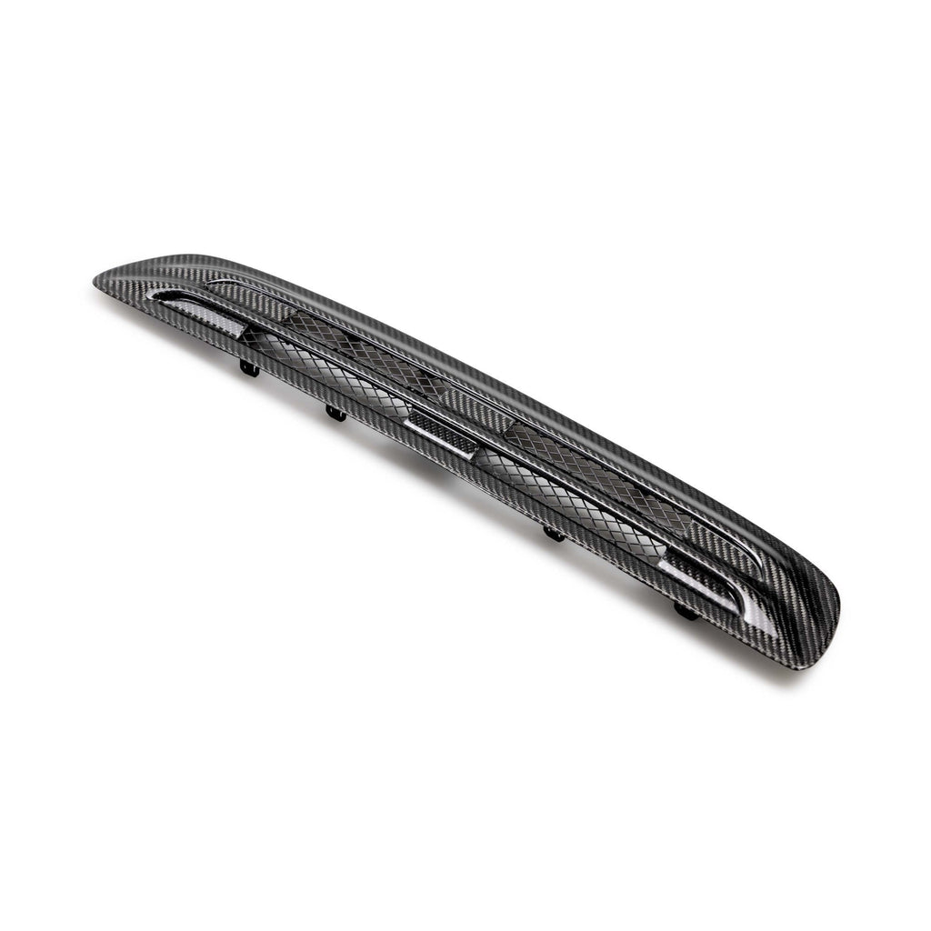 Seibon Carbon Fiber Hood Vent | 2023+ Honda Civic Type R (HDS23HDCVR)