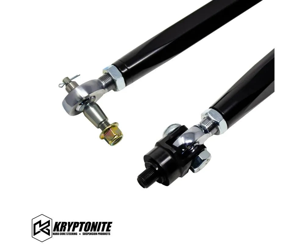 Kryptonite Stage 3 Death Grip Tie Rods | KRTRZTS3