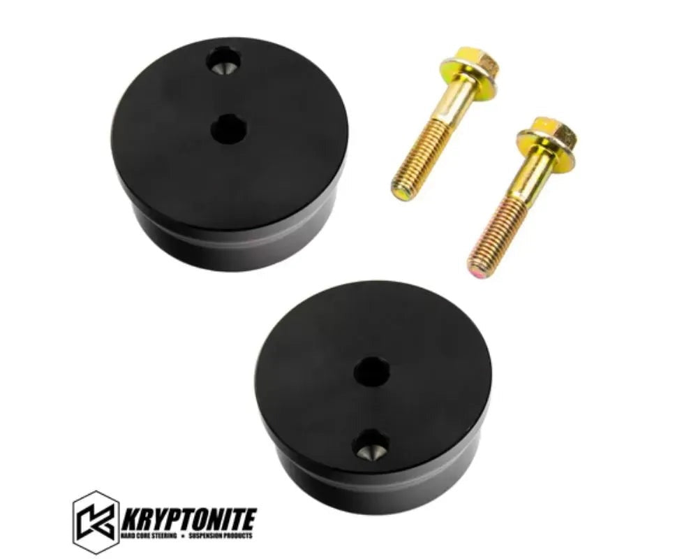 Kryptonite Stage 1 Leveling Kit w/ Fox Shocks | KRFD05STAGE1FOX