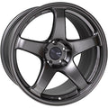 Enkei PF05 Dark Silver 17x8.5 | 5x114.3 (527-785-6548DS)