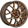 BBS Wheels XR Bronze 18x8 | 5x112 (XR0101MBZ)