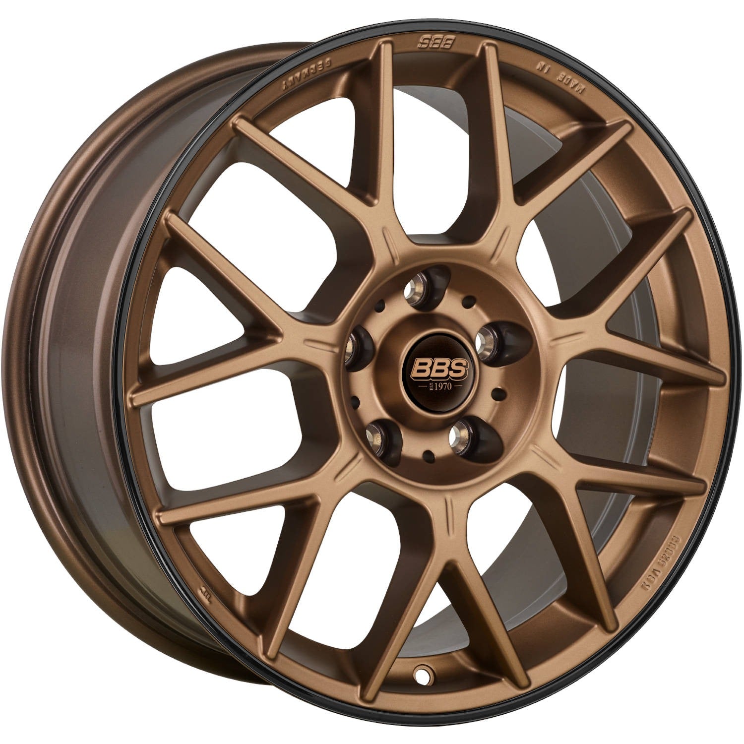 BBS Wheels XR Bronze 18x8 | 5x112 (XR0101MBZ)