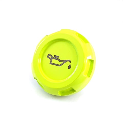 Billetworkz Zero-Series Oil Cap | 2002-2023 Subaru WRX, and 2004-2021 Subaru WRX STI (BW-EBCZ-SUB)