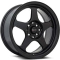 Vors Wheels SP1 Matte Black 18x9 | 5x108 (SP01189010H35MB-508)