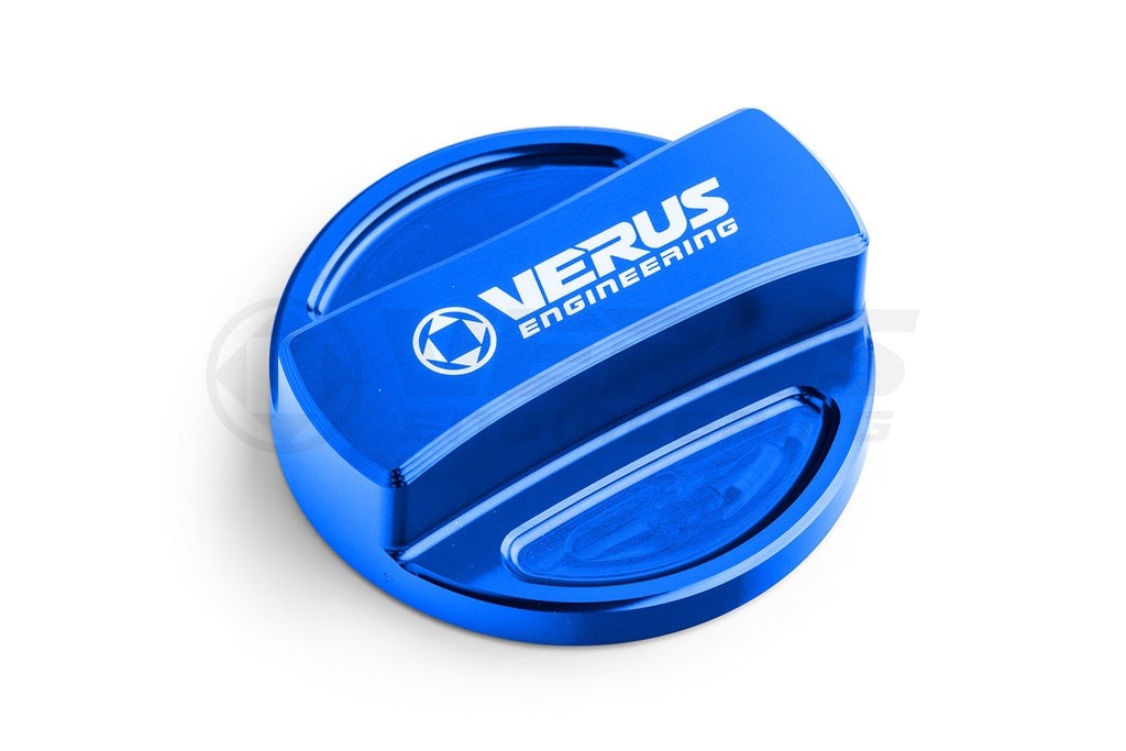 Verus Engineering Gas Cap Cover | 2023+ Toyota GR Corolla (A0567A)
