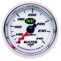 Autometer 2-1/16" 120-240 °F Water Temperature Gauge NV | Universal (7332)