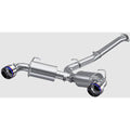 MBRP Armor Pro Series Catback Exhaust System | 2013-2025 Subaru BRZ/Scion FR-S/Toyota 86 (S48043)
