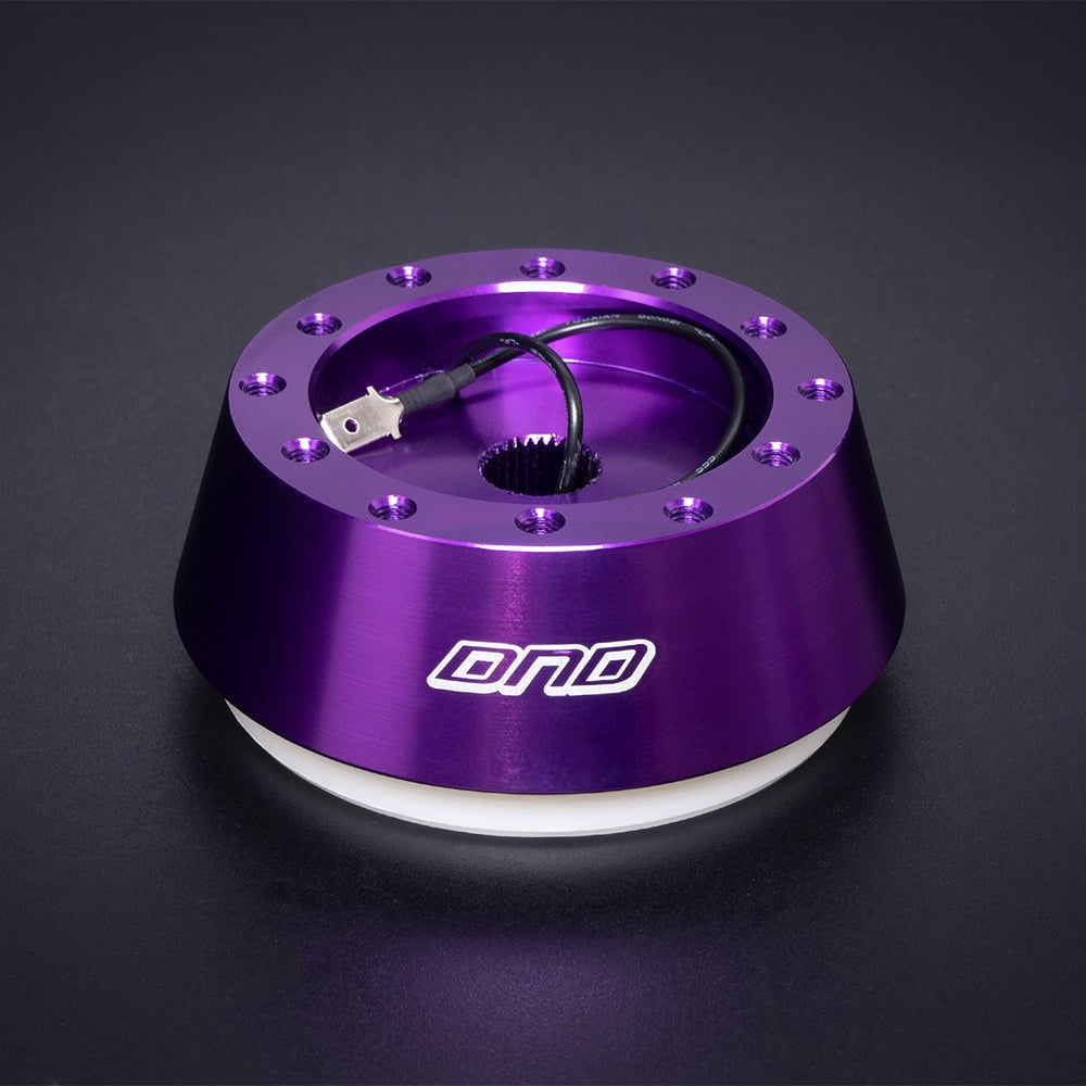 DND Low Profile Hub Kit | Multiple Toyota/Lexus Fitments (SH-TY1-BK)