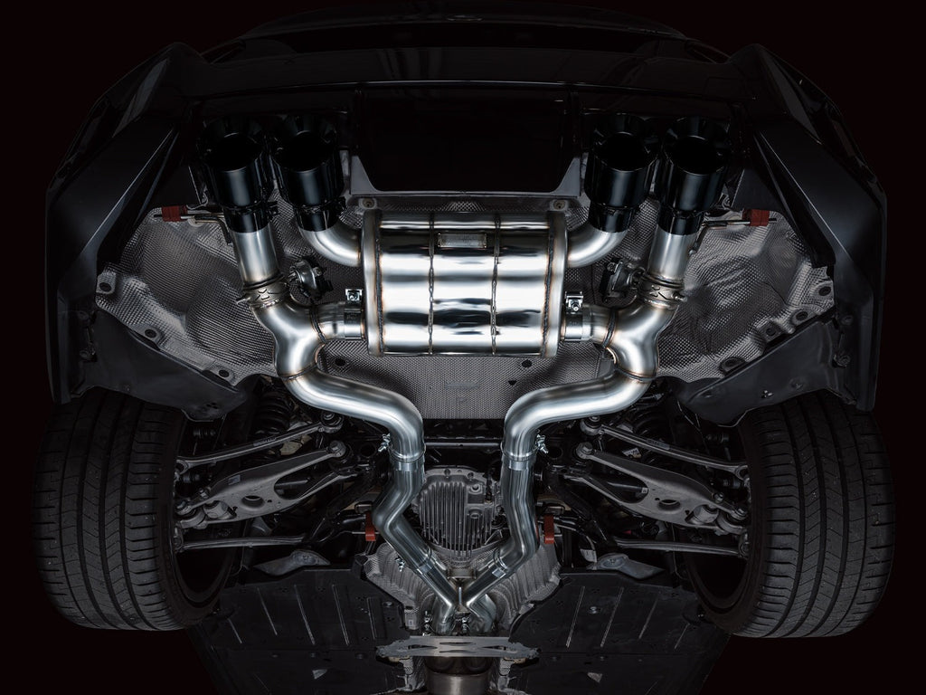AWE Tuning SwitchPath Valved Exhaust | 2023+ G87 BMW M2