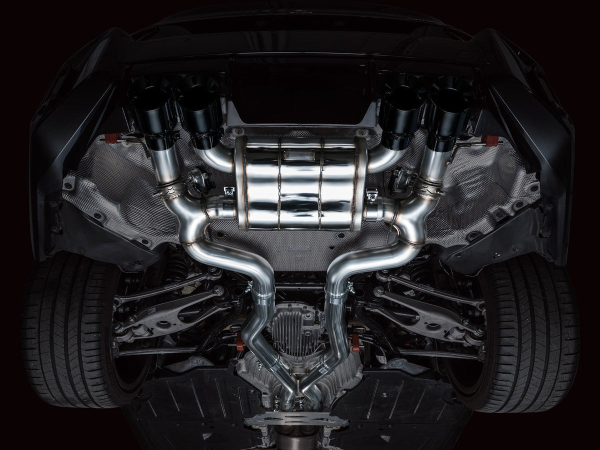 AWE Tuning SwitchPath Valved Exhaust | 2023+ G87 BMW M2