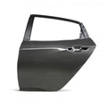 Seibon OE Style Gloss Carbon Fiber Rear Doors | 2017 Honda Civic Type-R (DD17HDCVR-R)