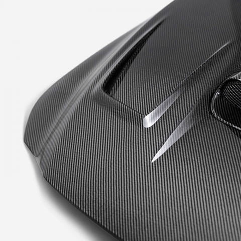Seibon VS-Style Carbon Fiber Hood | 2022+ Subaru WRX (HD22SBIMP-VS)