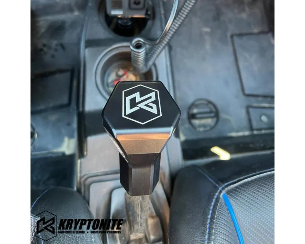 Kryptonite Death Grip Shift Knob | KRZRSK01