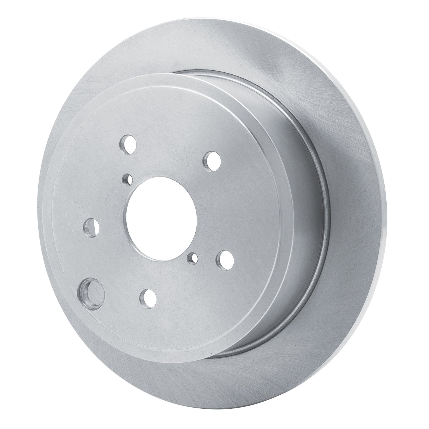 DFC Premium OE Replacement Rear Rotor | 2015-2021 Subaru WRX (600-13024)