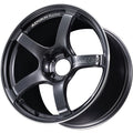 Advan Racing TC4 Racing Gunmetallic w/ Machined Outer Lip Ring 18x11 | 5x114.3 (YAD8M15EGMR)