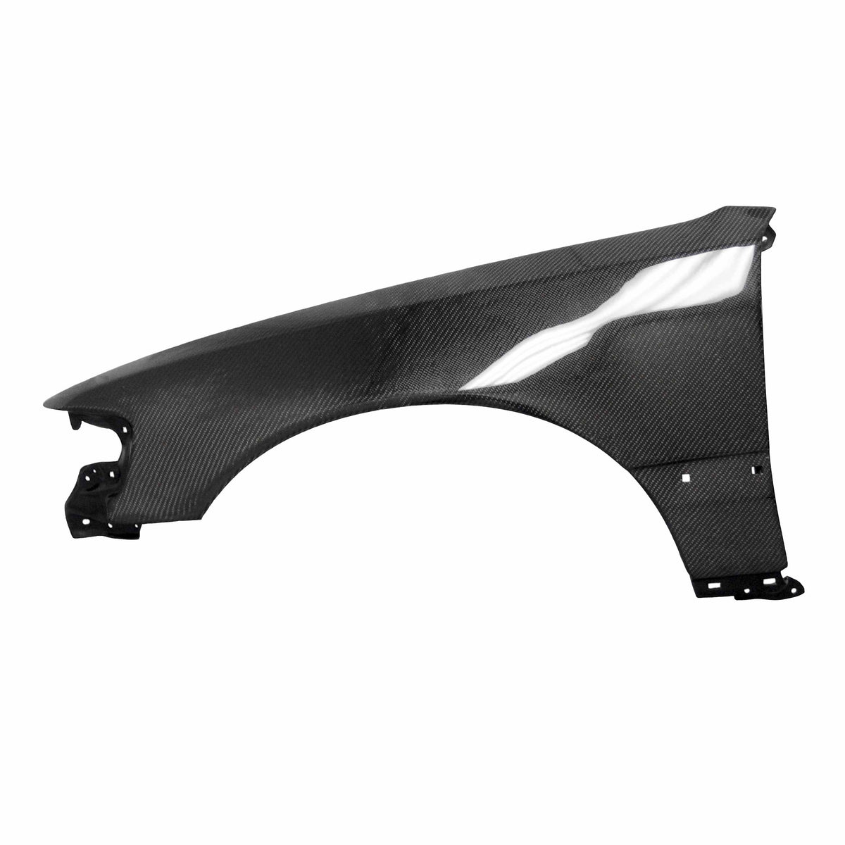 Seibon OEM Style Carbon Fiber Fenders | 1988-1991 Honda CRX (FF8891HDCRX)