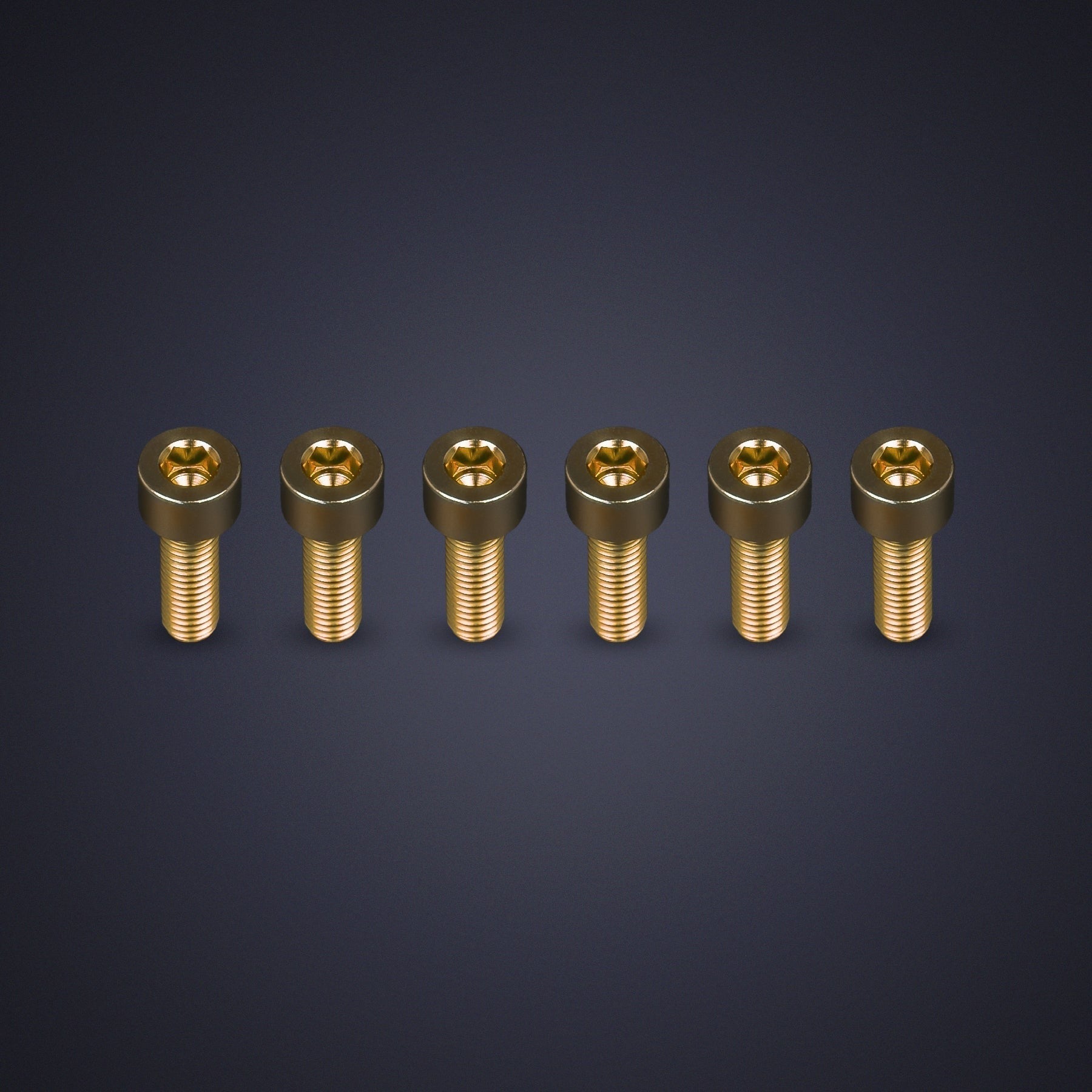 DND Steel Quick Release Screws (QRHW-ST)