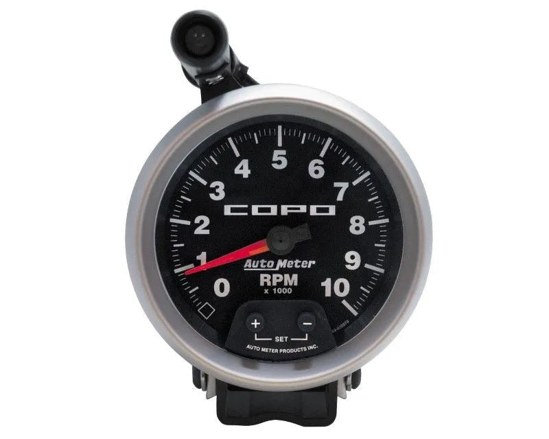 Autometer 3-3/4" 0-10000 RPM Pedestal Tachometer Gauge COPO | Universal (880879)