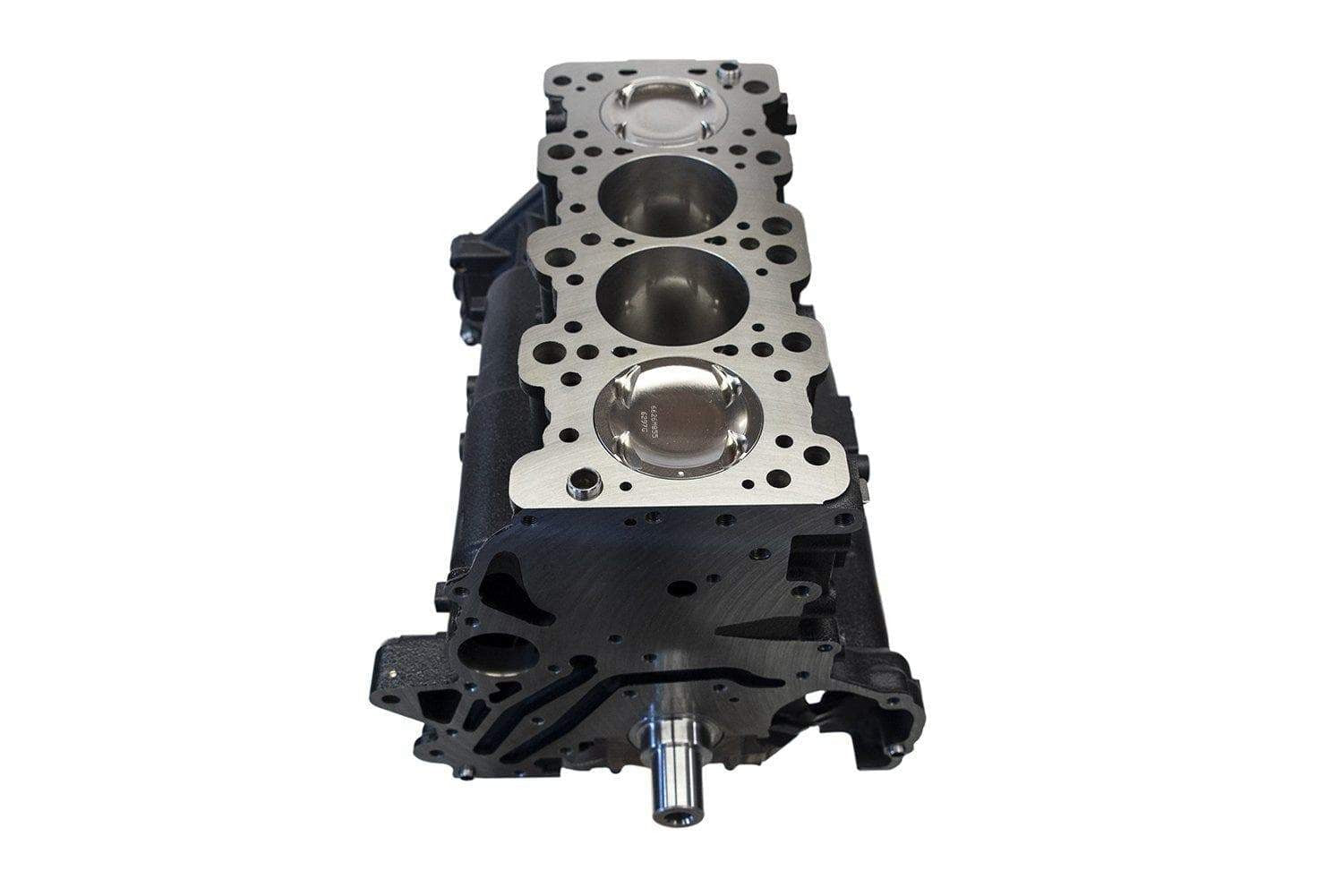 MAP SPEC Built 4G63 Engine 2.0L Shortblock Stage 1 | Mitsubishi Evo 8/9