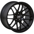 VMR Wheels V703 Matte Black 18x8.5 | 5x120 (V13402)