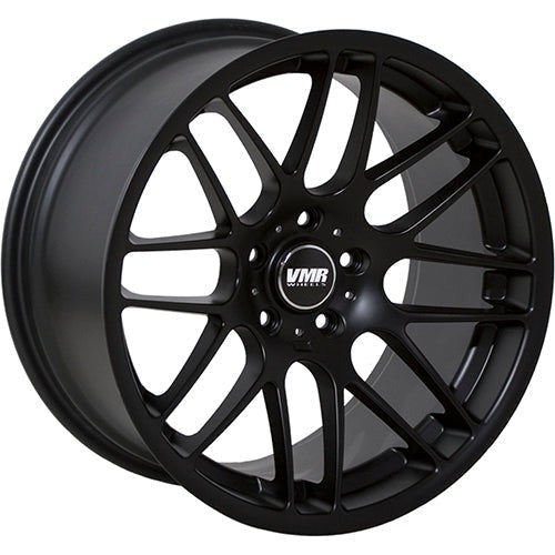 VMR Wheels V703 Matte Black 18x8.5 | 5x120 (V13402)