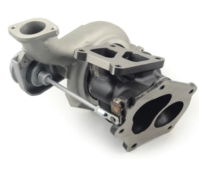 Tomioka Racing Sigma Billet Wheel Turbo | 2008 - 2015 Mitsubishi Evolution X (TR-TM1014)
