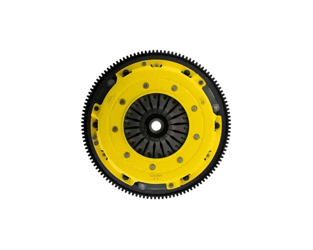 Advanced Clutch Twin Disc XT Street Kit | (T2S-N01)