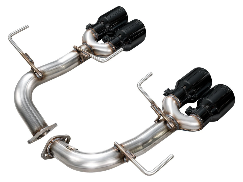 AWE Axleback Exhaust Suite | 2022+ Subaru WRX VB