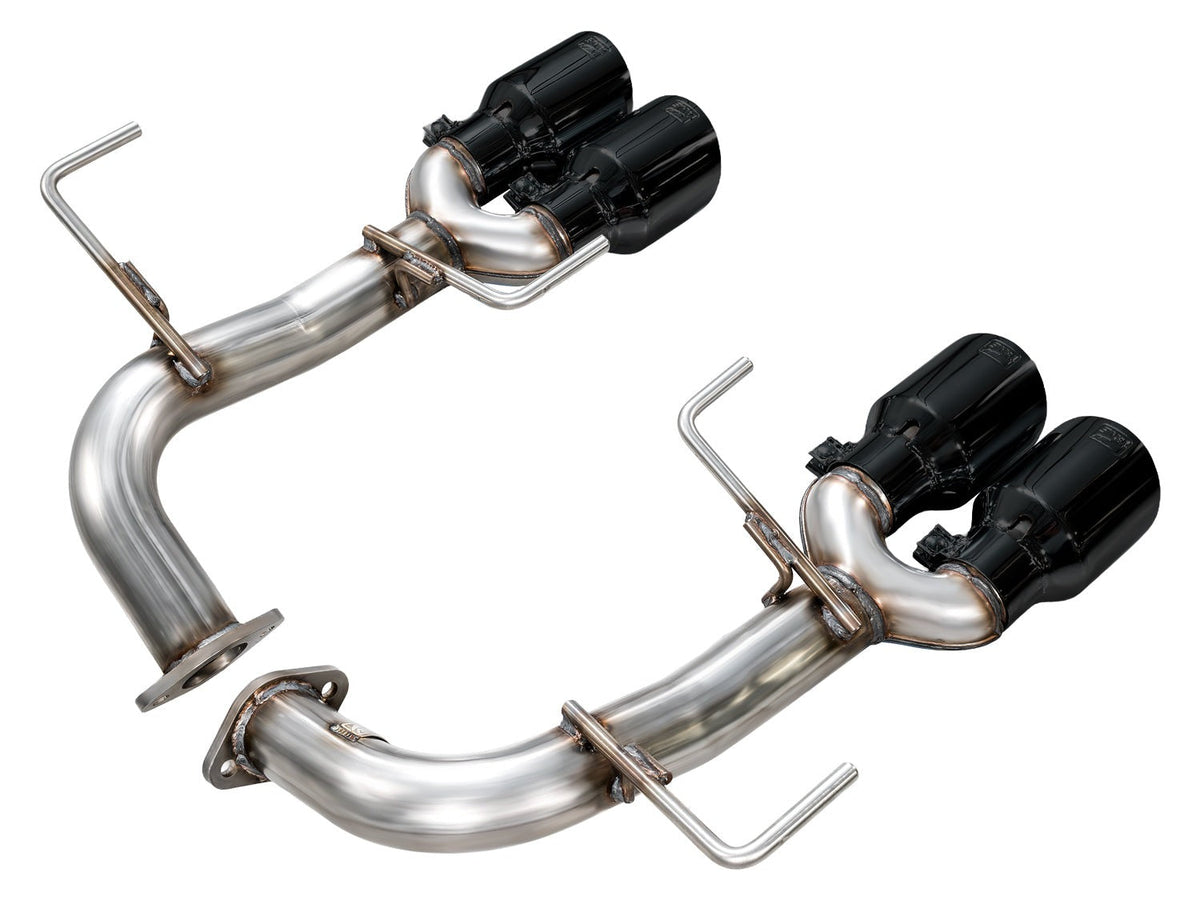 AWE Axleback Exhaust Suite | 2022+ Subaru WRX VB