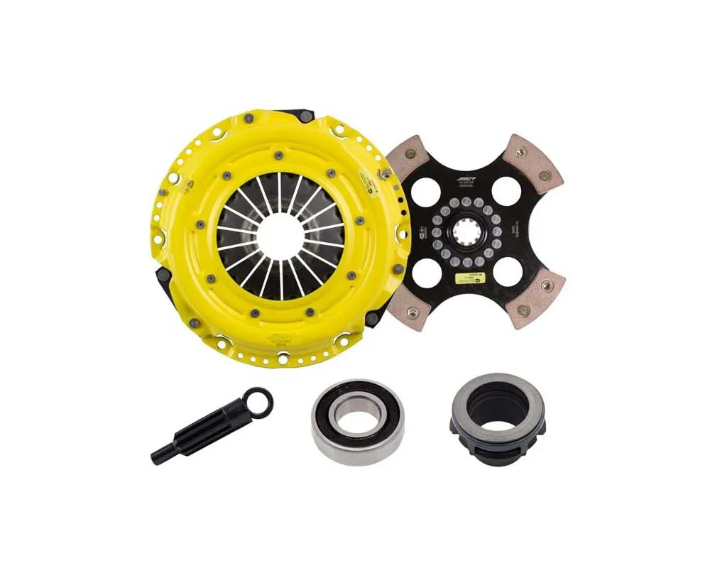Advanced Clutch XT/Race Rigid 4 Pad Kit | (BM17-XTR4)
