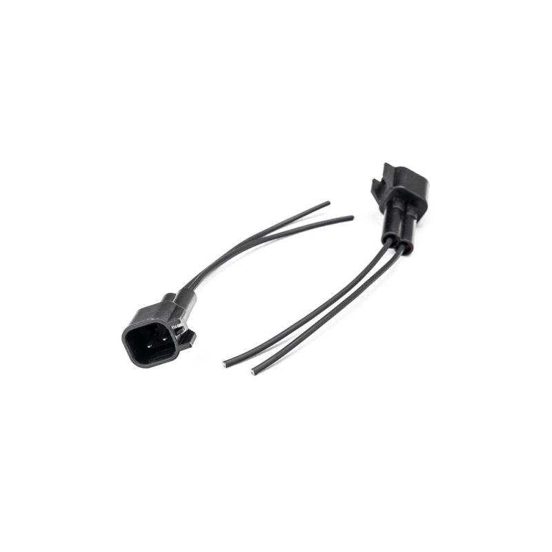 Injector Dynamics Universal Fuel USCAR Injector Male Connector Kit - Pigtail (94.2)