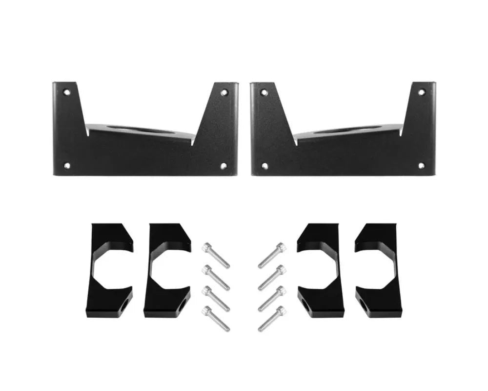 Kryptonite 65mm Diameter Death Grip Front Shock Reservoir Mount Kit | KRFSM05-65
