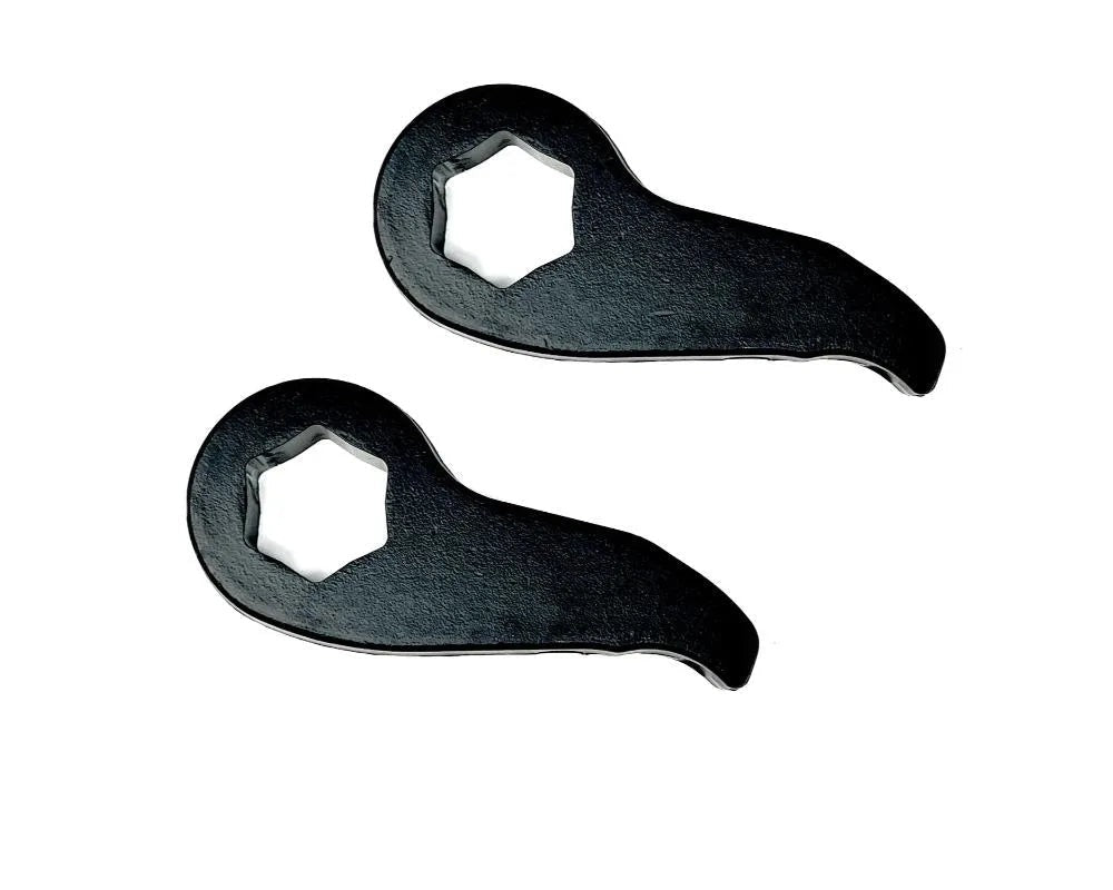 Kryptonite 2" Leveling Keys | KRKEY11
