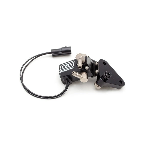 GrimmSpeed 3-Port Electronic Boost Control Solenoid | 2015-21 Subaru WRX [Canadian Inlet] (057054)