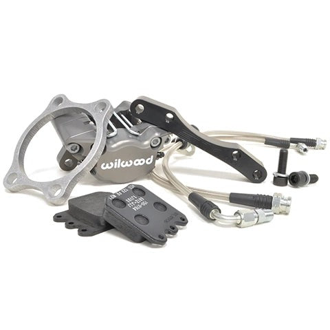 STM Lightweight Drag Racing Brake Kit | 2022+ Subaru WRX (STM-DBKR/F-22WRX-STD)
