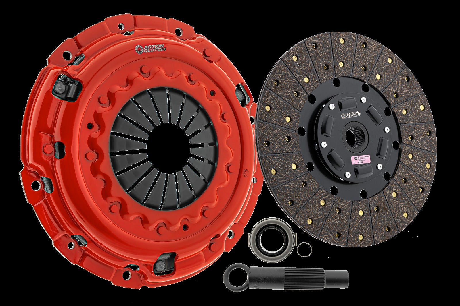 Action Clutch Stage 1 Clutch Kit (1OS) | 1999-2004 Volkswagen Beetle TDI (ACR-3283)