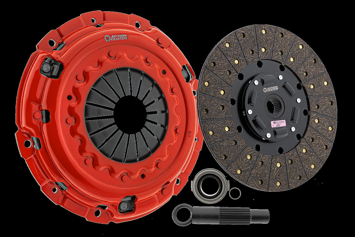Action Clutch Stage 1 Clutch Kit (1OS) without Slave and Release Bearing | 1998-2002 Pontiac Firebird Firehawk (ACR-3245)