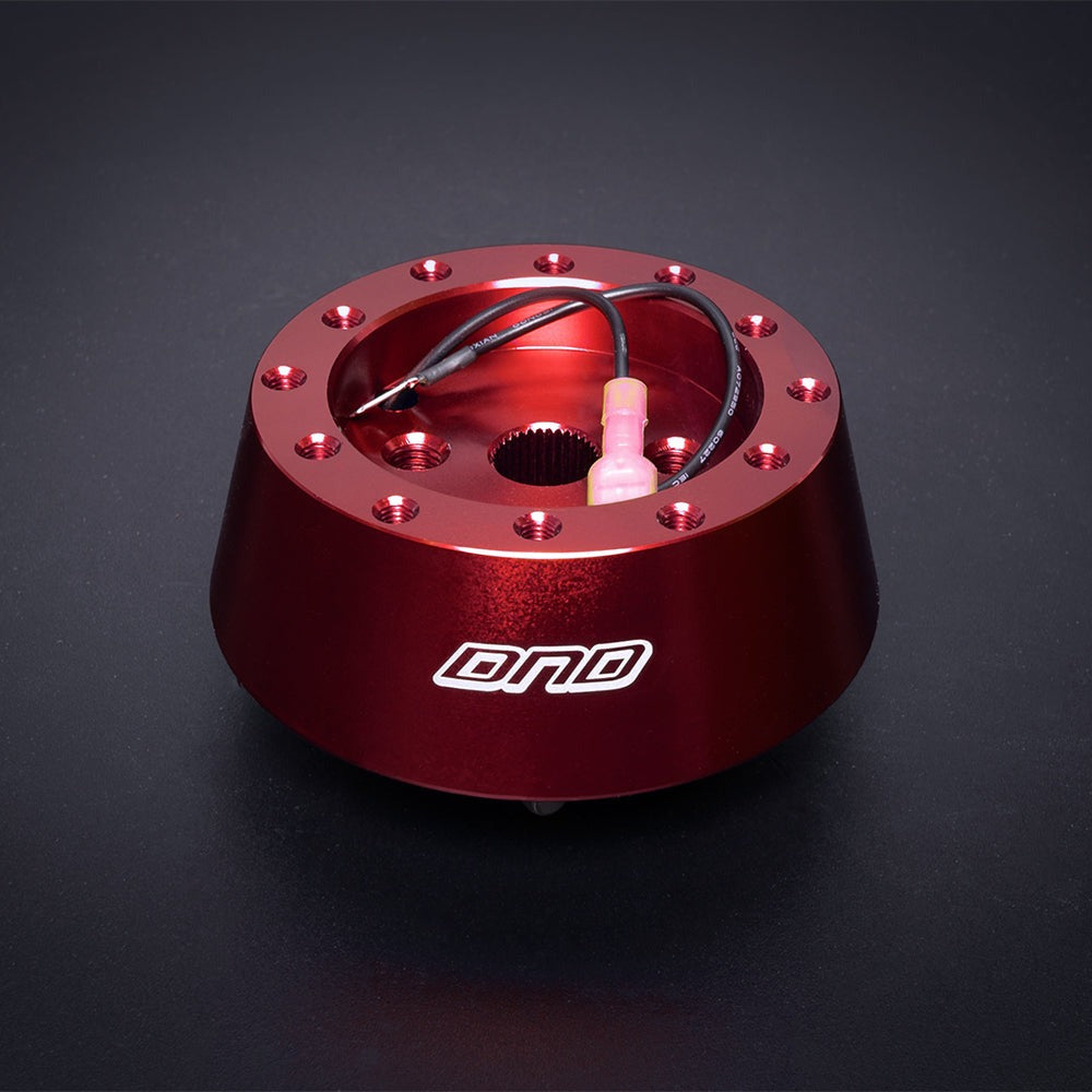 DND Low Profile Hub Kit | Multiple Nissan Fitments (SH-NS1-BK)