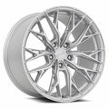 MRR Wheels GF5 Silver w/ Machined Spoke Faces 20x10 | 5x120 (GF0520A05xx20S-52020)