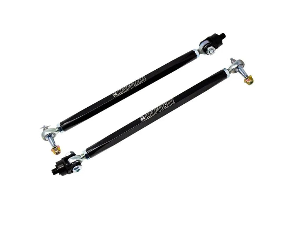 Kryptonite Stage 2 Death Grip Tie Rods (+3" Long Travel) | KRTRZ19-3