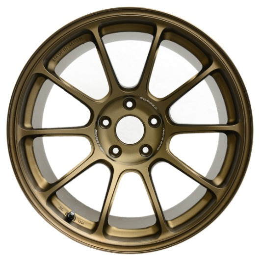 Volk Racing ZE40 Bronze 18x10.5 | 5x114.3 (WKZAC15EA)