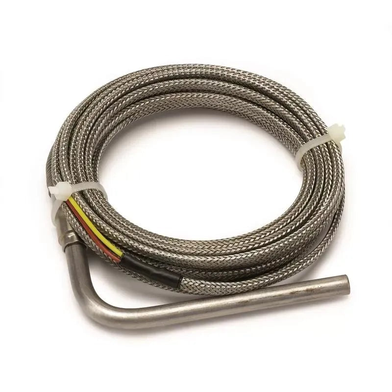 Autometer 1/4" DIA 10FT. Type K Thermocouple | Universal (5245)