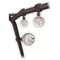 Autometer Roll Pod For 1.5" Roll Cage Gauge Mount Black | Universal (48002)