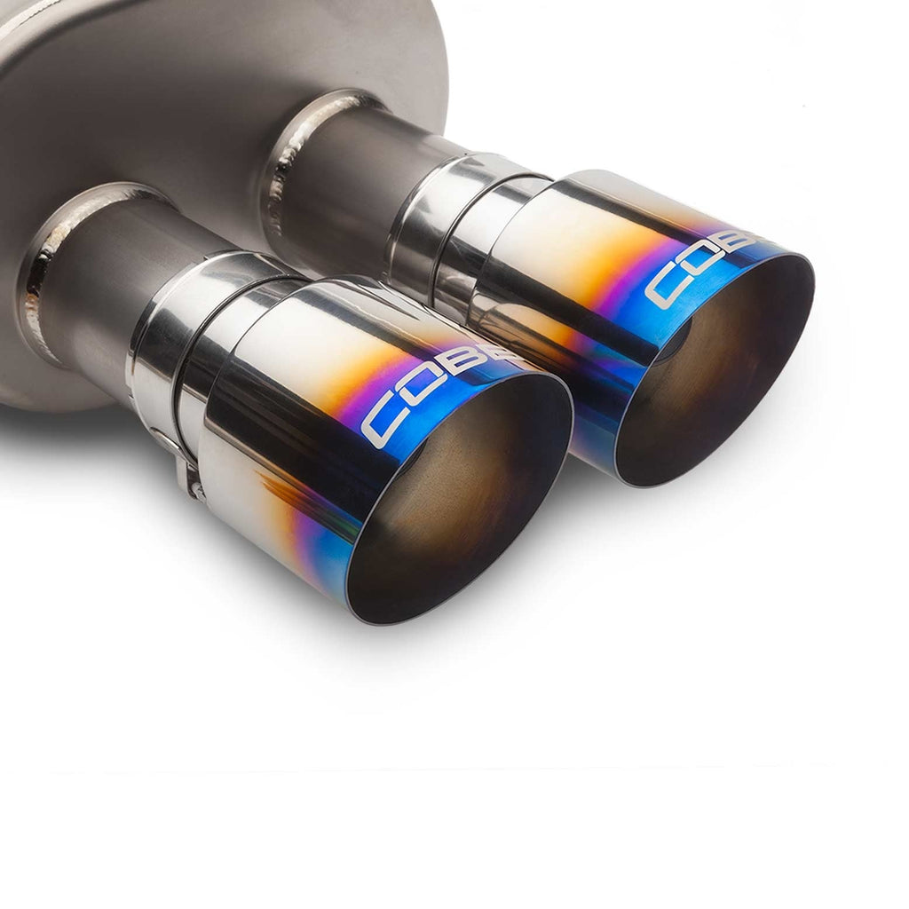 Cobb Tuning Titanium Catback Exhaust | 2022+ Subaru WRX 516160