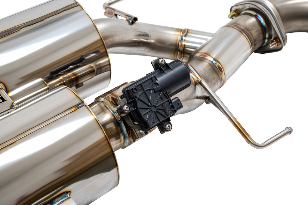 A'PEXi N1 Evo Extreme Catback | 2024+ Acura Integra Type S DE5 (164-KH04)